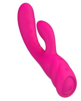 NALONE – VIBRADOR PURE X2 PINK RABBIT