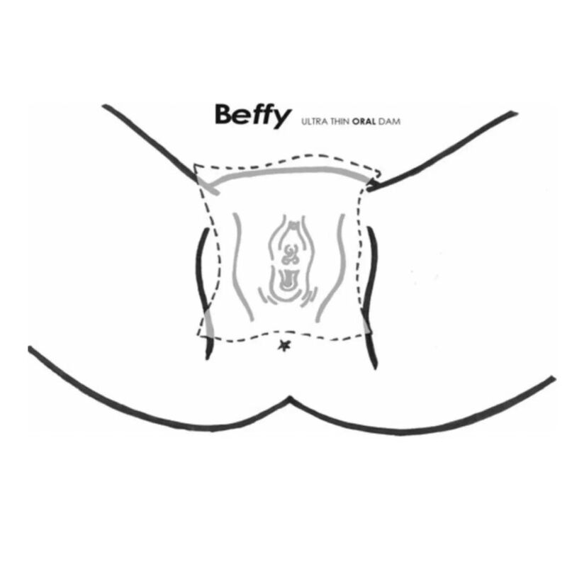 BEFFY - CAMISINHA PARA SEXO ORAL - Image 2