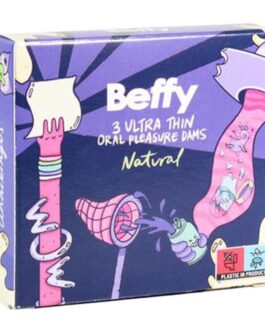 BEFFY – CAMISINHA PARA SEXO ORAL