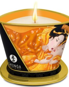 SHUNGA – VELA DE MASSAGEM MANGA 170 ML