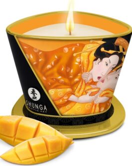 SHUNGA – VELA DE MASSAGEM MANGA 170 ML