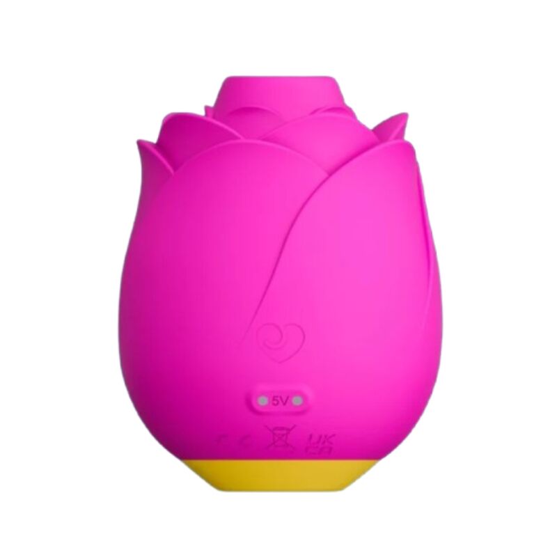 ROMP - ROSE 2.0 FERRAMENTA DE SUCÇÃO CLITORIAL FORMATO ROSA EDIÇÃO LIMITADA - Image 3