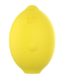 ROMP – LEMON CRUSH PLEASURE AIR ESTIMULADOR CLITÓRICO AMARELO