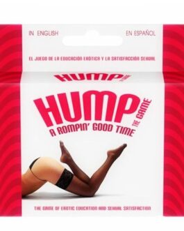 KHEPER GAMES – HUMP THE GAME ES, EN