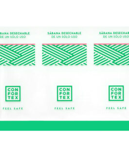 CONFORTEX – LENÇÓIS HIGIÊNICOS DESCARTÁVEIS, EMBALAGEM INDIVIDUAL