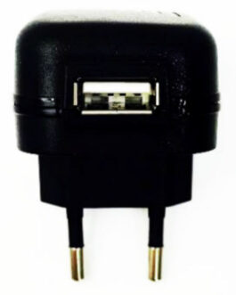 DREAMLOVE – CARREGADOR USB EUROPEU
