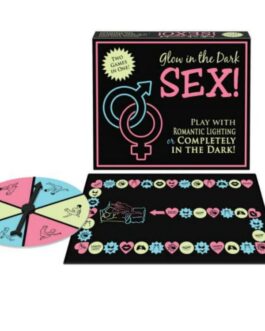 KHEPER GAMES – SEXO QUE BRILHA NO ESCURO!