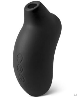 LELO – ESTIMULADOR DE CLITÓRIS SONA CRUISE PRETO