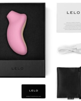 LELO – ESTIMULADOR DE CLITÓRIS SONA ROSA