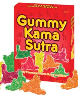 SPENCER & FLEETWOOD – GOMAS KAMASUTRA