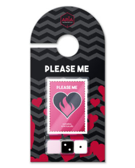 ARIA – POR FAVOR, ME PLAY XXX