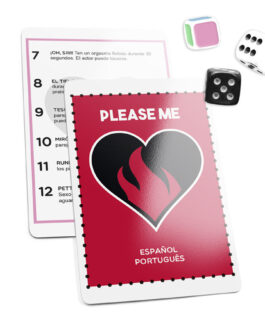 ARIA – POR FAVOR, ME PLAY XXX