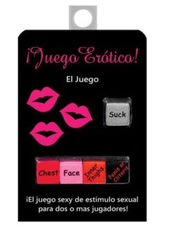 KHEPER GAMES – JOGO ERÓTICO! 5 DADOS