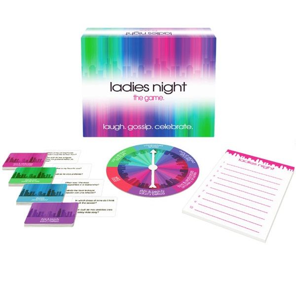 KHEPER GAMES - NOITE DAS MULHERES: O JOGO.