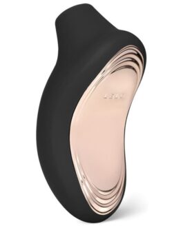 LELO – ESTIMULADOR DE CLITÓRIS SONA 2 PRETO