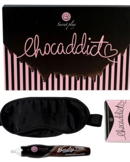 SECRETPLAY – JOGO “CHOCADDICT” (ES/EN)
