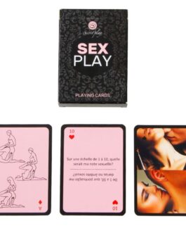 SECRETPLAY – JOGOS DE CARTAS SEXUAIS (FR/PT)