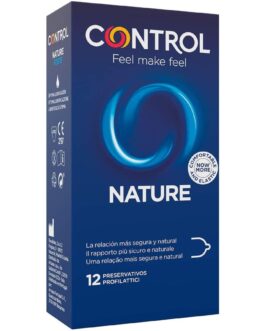 CONTROLE – CAMISINHAS ADAPTA NATURE 12 UNIDADES