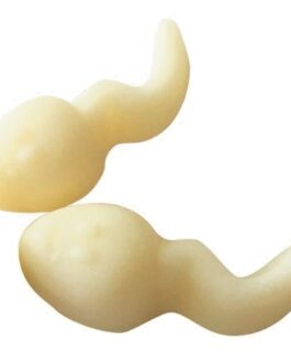 SPENCER & FLEETWOOD – GOMAS DE GELAGEM SUPER ESPERMATOZOIDES FORMULÁRIO ESPERMATOZOIDE 120 g