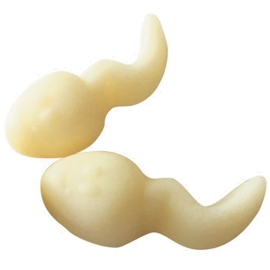 SPENCER & FLEETWOOD - GOMAS DE GELAGEM SUPER ESPERMATOZOIDES FORMULÁRIO ESPERMATOZOIDE 120 g - Image 2