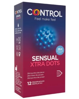 CONTROLE – PONTOS EXTRAS 12 UDS