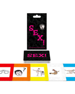KHEPER GAMES – JOGO DE CARTAS SEXUAL INTERNACIONAL!