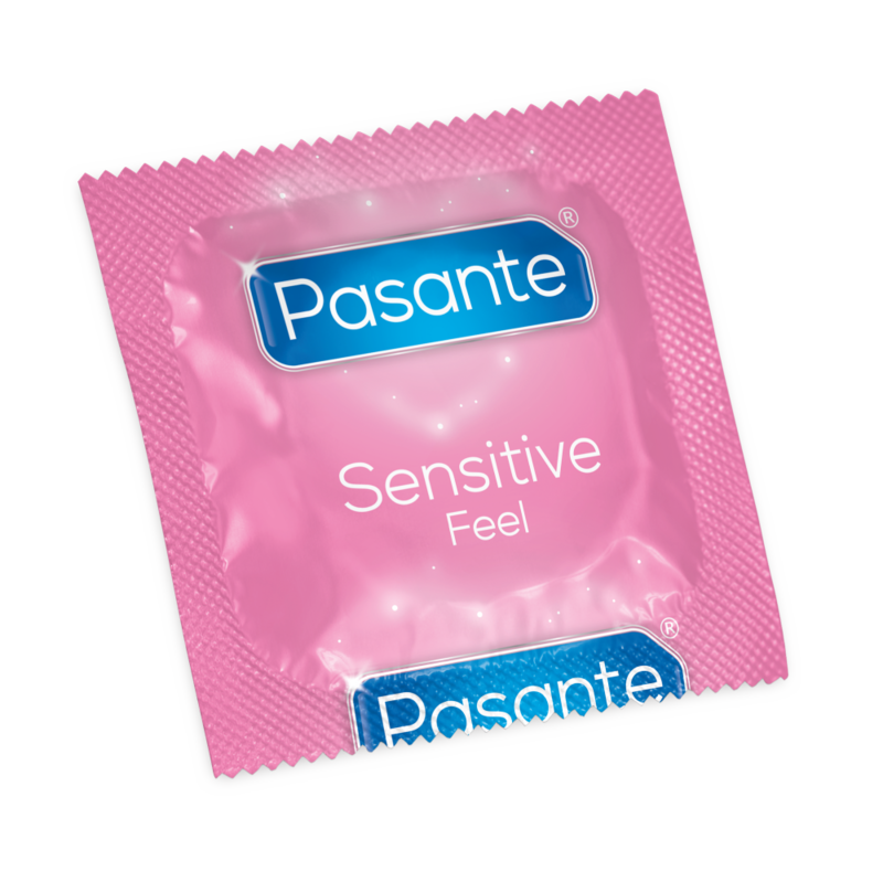PASANTE - CAMISINHAS SENSITIVE ULTRA FINAS - 3 UNIDADES - Image 2