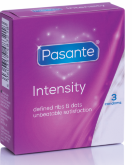 PASANTE – PONTOS E FORÇA COMO INTENSIDADE 3 UNIDADES