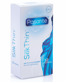 PASANTE – SEDA MS FINA 12 UNIDADES