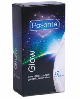 PASANTE – BRILHA NO ESCURO – 12 UNIDADES