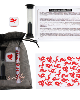 SECRETPLAY – CHRONOMASUTRA PLAY GAY KIT (ES/EN/IT/PT/FR)