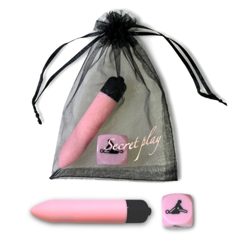 SECRETPLAY - KIT PARA SENTIMENTOS SENSUAIS - Image 2