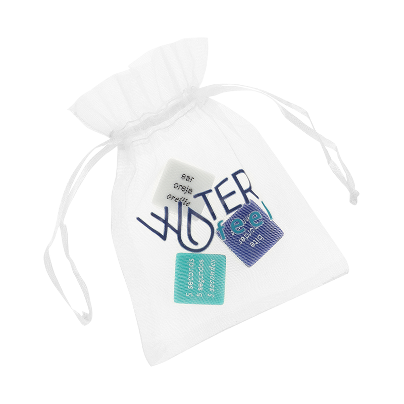 WATERFEEL - JOGO DE DADOS ERÓTICO ES/FR/EN - Image 2