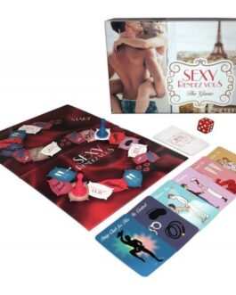 KHEPER GAMES – JOGO SEXY RENDEZ-VOUS PARA DOIS.
