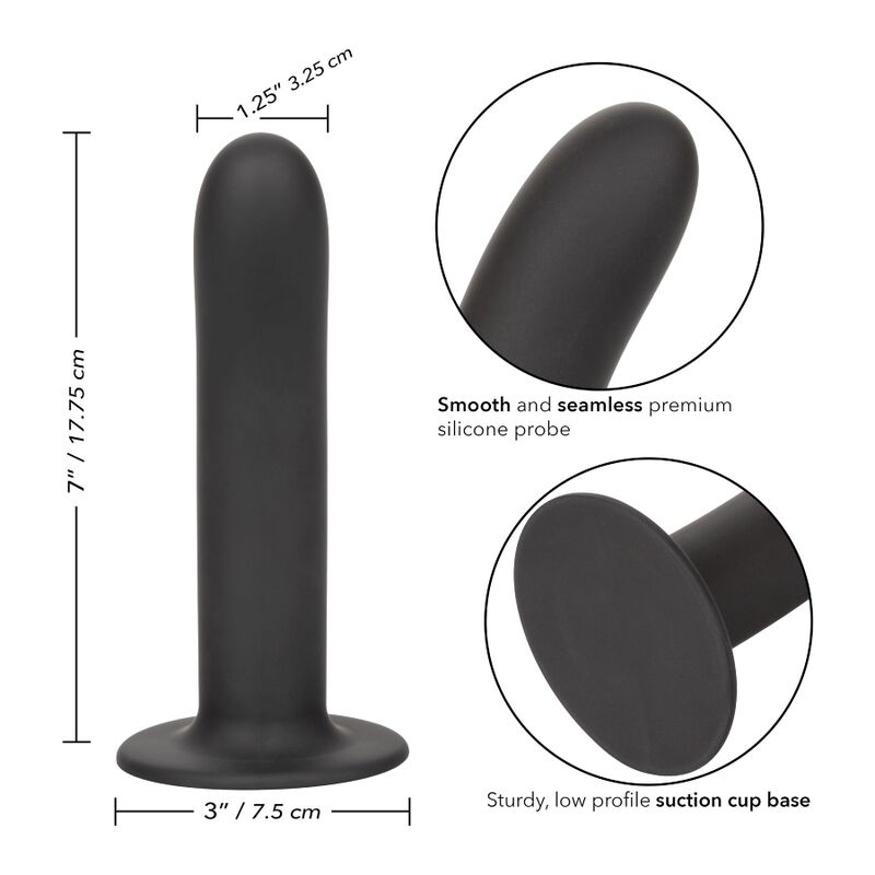 CALEXOTICS - DILDO SEM LIMITES 17,8 CM - Image 5