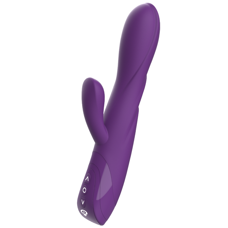 REWOLUTION - REWORABBIT VIBRADOR FLEXÍVEL COM COELHO - Image 3