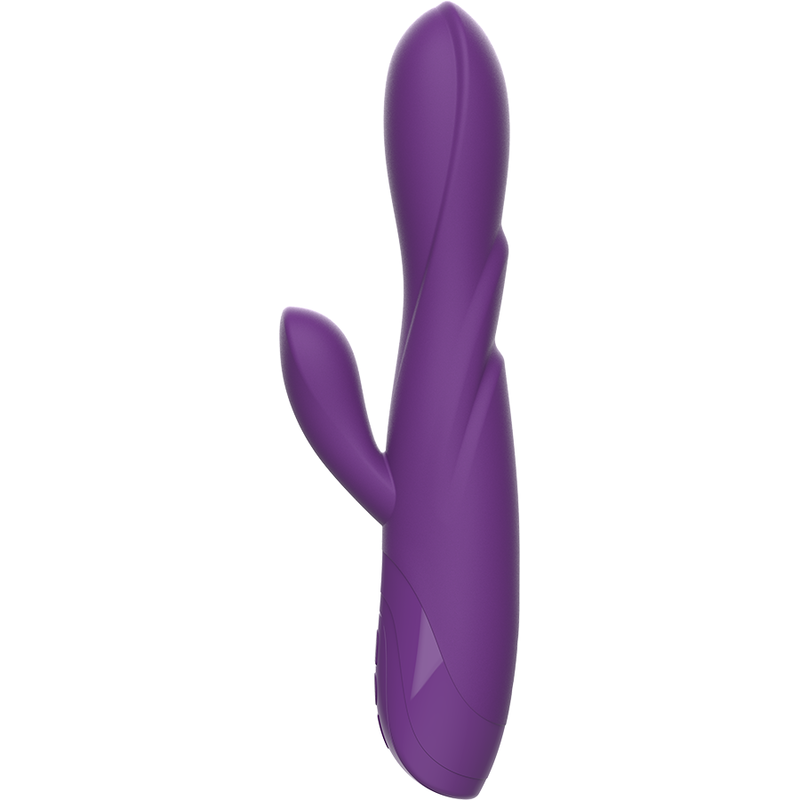 REWOLUTION - REWORABBIT VIBRADOR FLEXÍVEL COM COELHO - Image 4