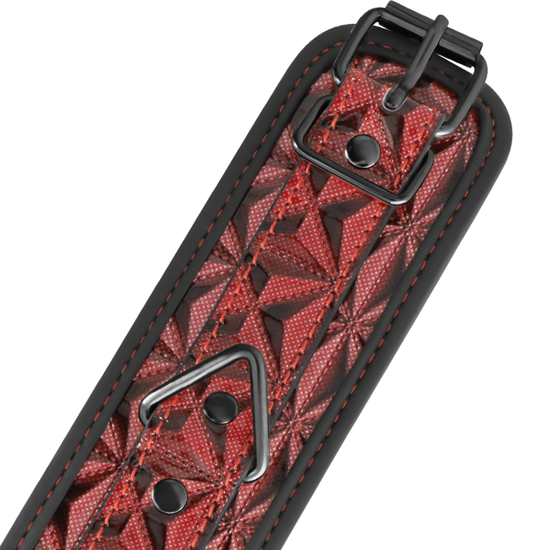 BEGME - ALGEMAS PREMIUM RED EDITION COM FORRO DE NEOPRENE - Image 6
