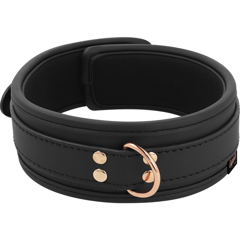 COQUETTE CHIC DESIRE - COLARINHO FANTASIA EM COURO VEGANO COM FORRO DE NEOPRENE - Image 5
