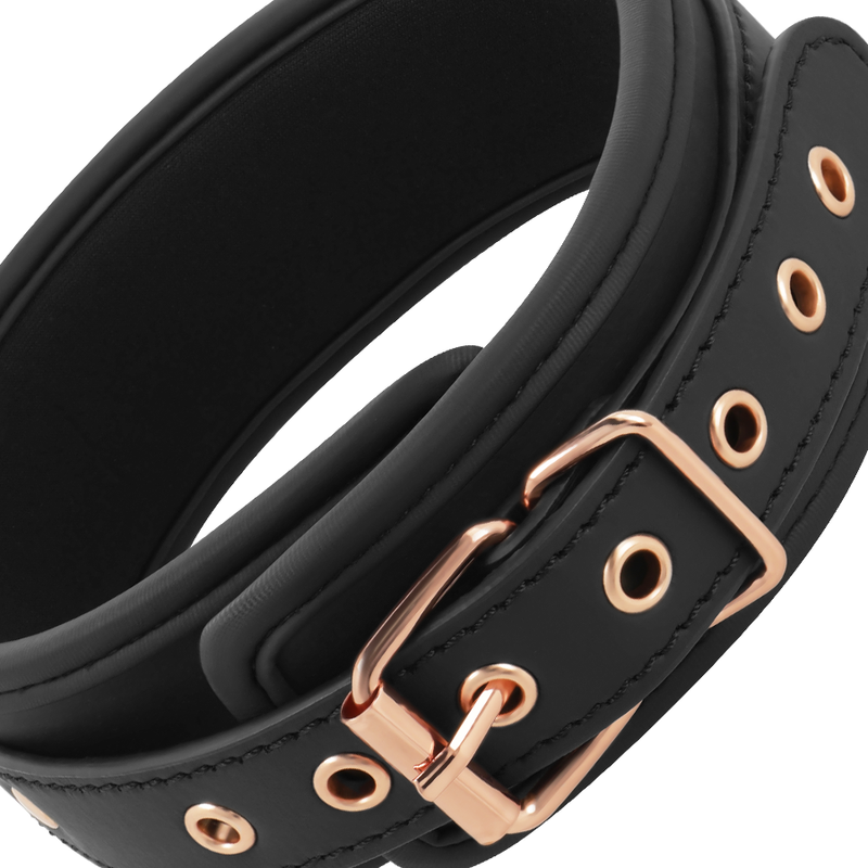 COQUETTE CHIC DESIRE - COLARINHO FANTASIA EM COURO VEGANO COM FORRO DE NEOPRENE - Image 6