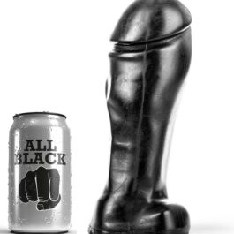 TODO PRETO – DONG 22 CM BICO LARGO