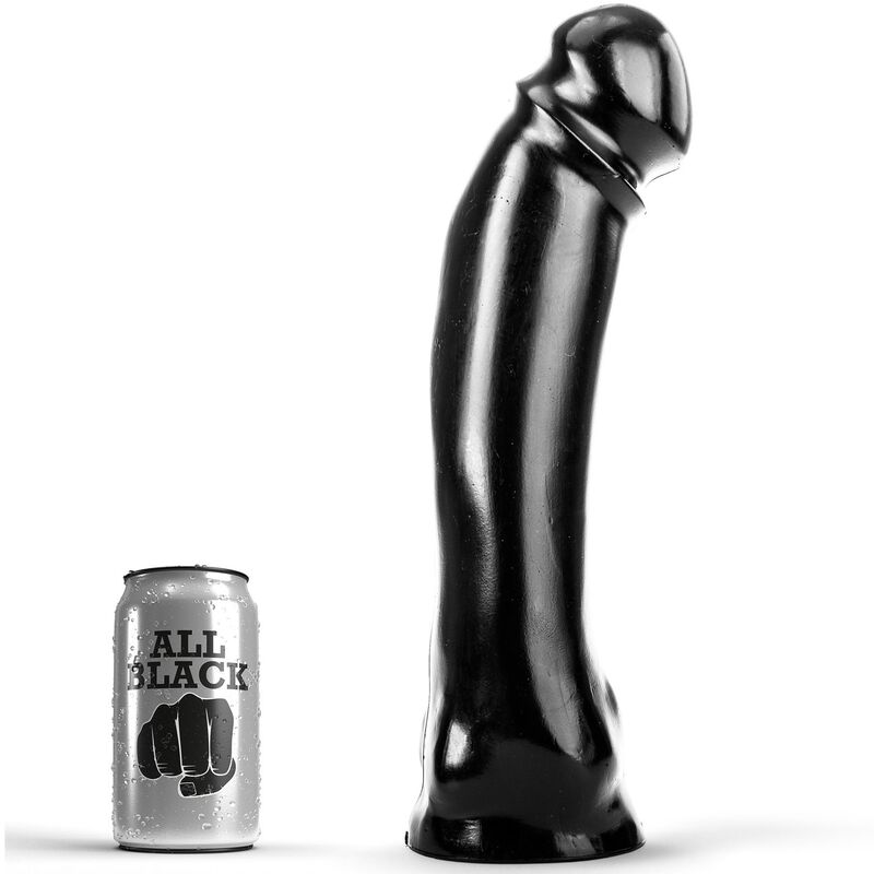 TODO PRETO – PÊNIS 33 CM