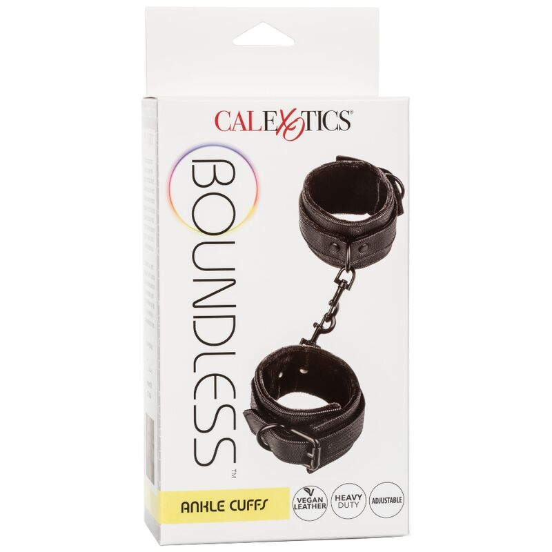 CALEXÓTICOS - ALGEMAS DE TORNOZELO SEM LIMITES - Image 5