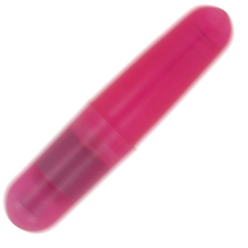 OHMAMA - BASIC PINK VIBRATED BULLET - Image 2