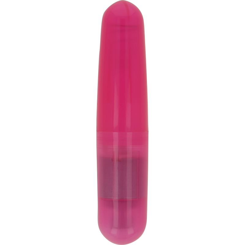 OHMAMA - BASIC PINK VIBRATED BULLET