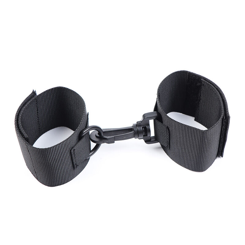 OHMAMA FETISH - ALGEMAS DE NYLON PARA OS PULSOS - Image 2
