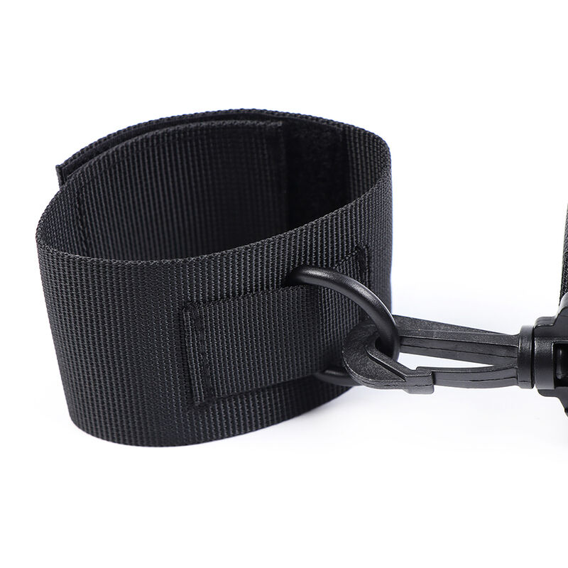 OHMAMA FETISH - ALGEMAS DE NYLON PARA OS PULSOS - Image 7