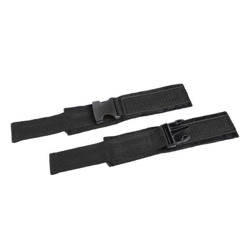 OHMAMA FETISH – ALGEMAS DE PULSO EM NYLON COM FECHO DE VELCRO
