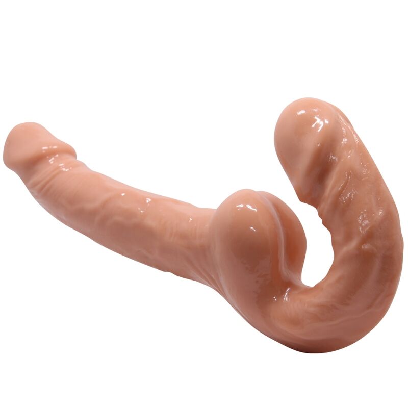BAILE – DILDO ULTRA APAIXONANTE COM ARNÊS SEM SUPORTE
