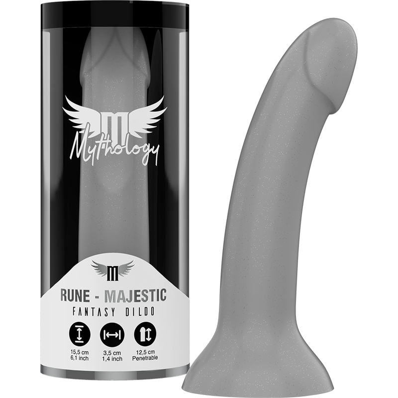 MITOLOGIA – DILDO MAJESTOSO DE RUNAS